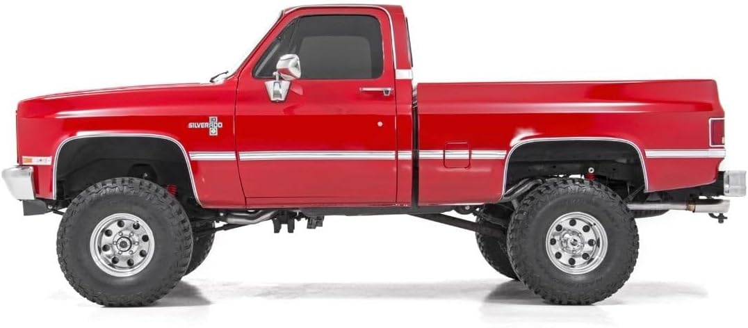 Rough Country 4" Lift Kit for 1977-1987 GM K10/K15 Pickup K5 Blazer - 145.20