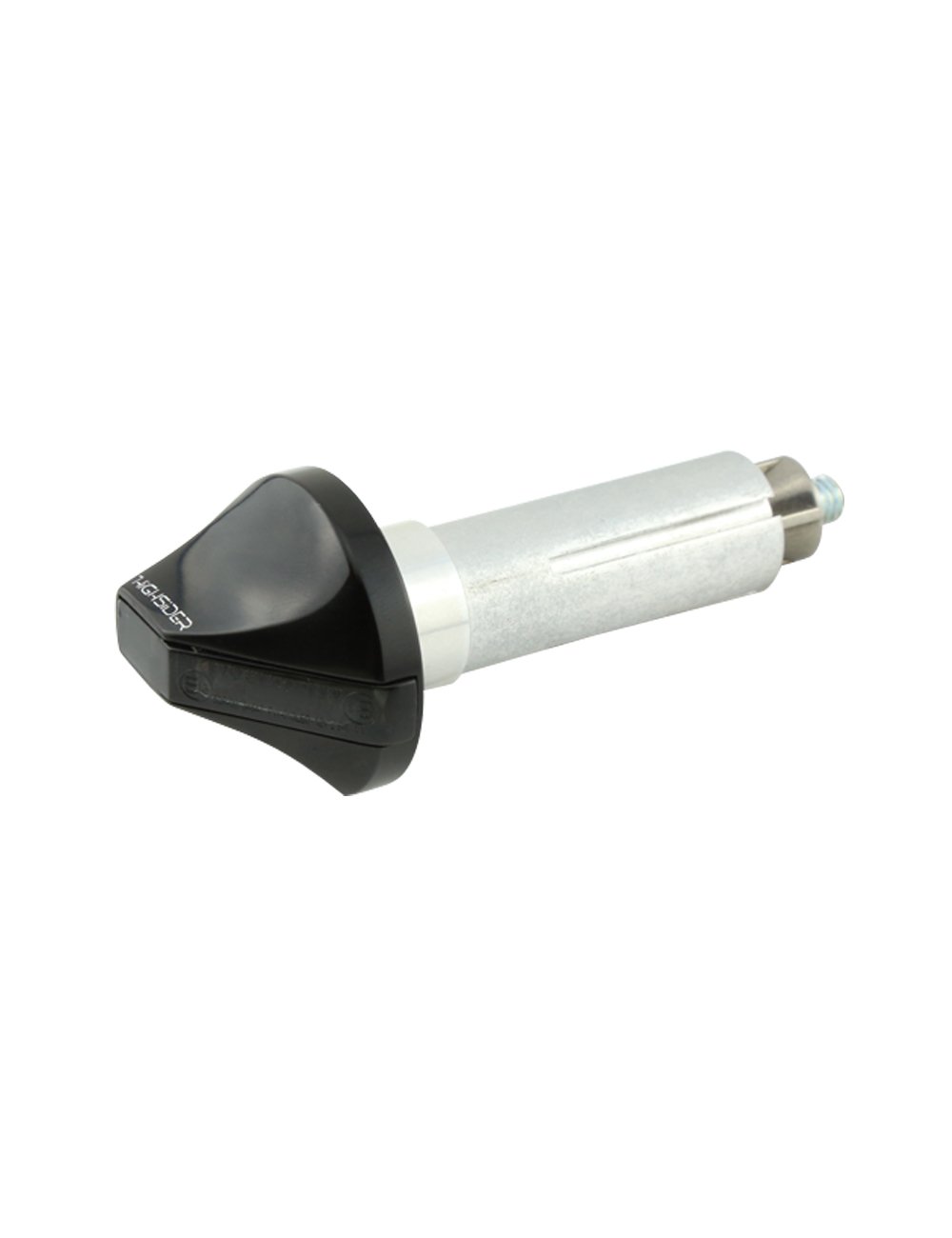 HIGHSIDER Flight Motorrad LED Lenkerendenblinker (2er-Pack), E-geprüft
