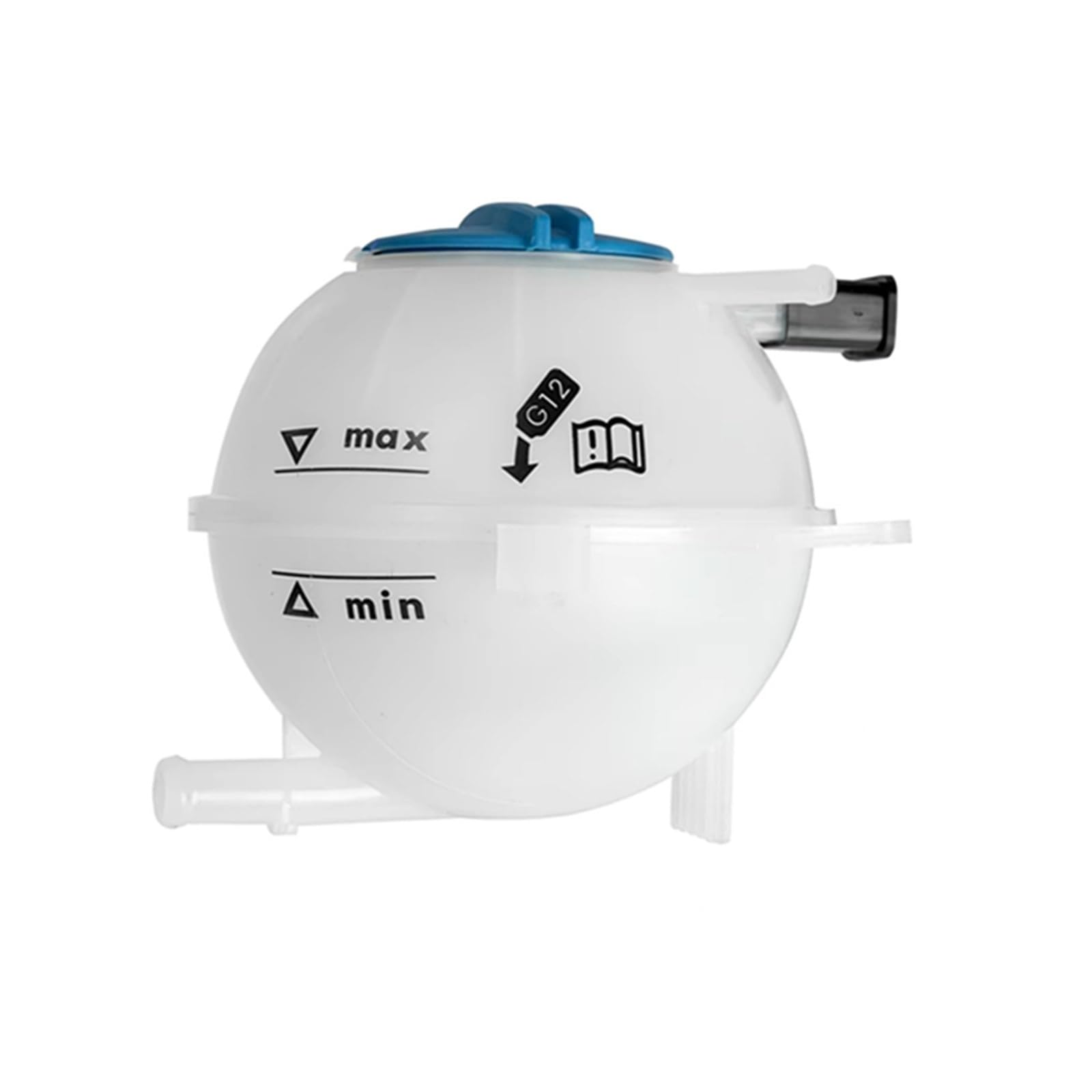 Engine Coolant Expansion Tank Compatible with BMW Z4 (E89)