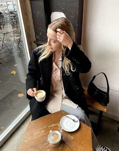 Zeagoo Women Linen Button Down Shirt Rolled Cuffed Short Sleeve Blouse Ladies Summer Casual V Neck Beach Cotton Tops2