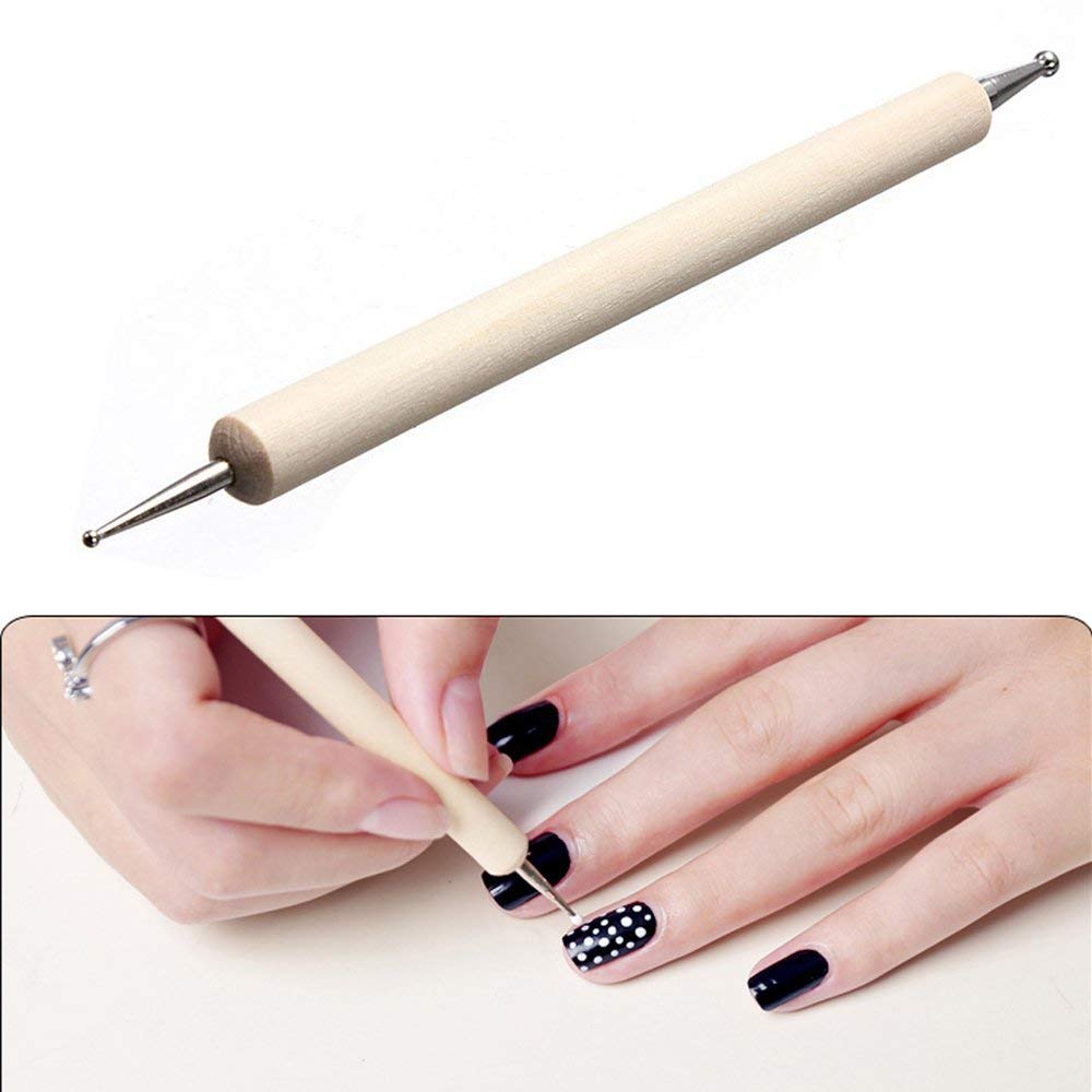 5 Einzugsstifte Doppelend-Pausstift - Vielseitige Werkzeuge Für Kreative