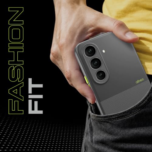 Image of AIBEX Premium Back Cover Case Compatible for Samsung F70 Pro 5G / Samsung M47 5G / Samsung A27 5G| Scratch & Drop Tested Shockproof Matte Texture Case with Soft Microfibre Lining | Slim Fit Cover