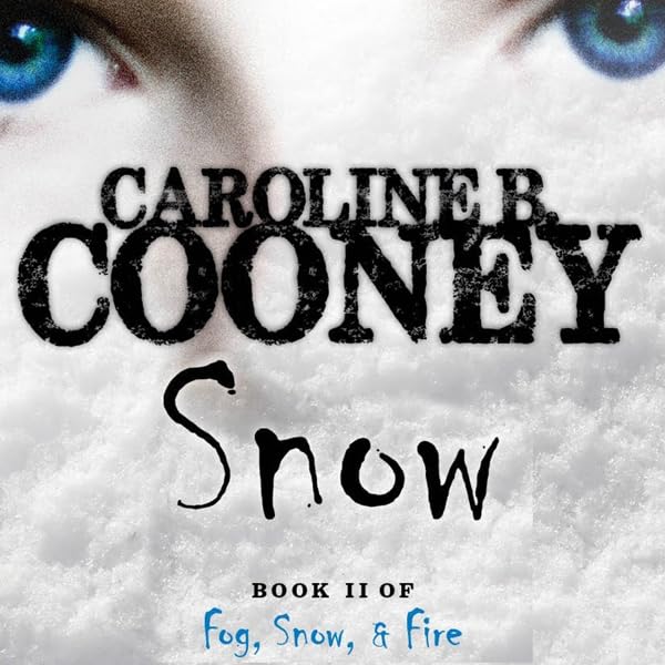 Cover art for Snow: Losing Christina, Book 2
