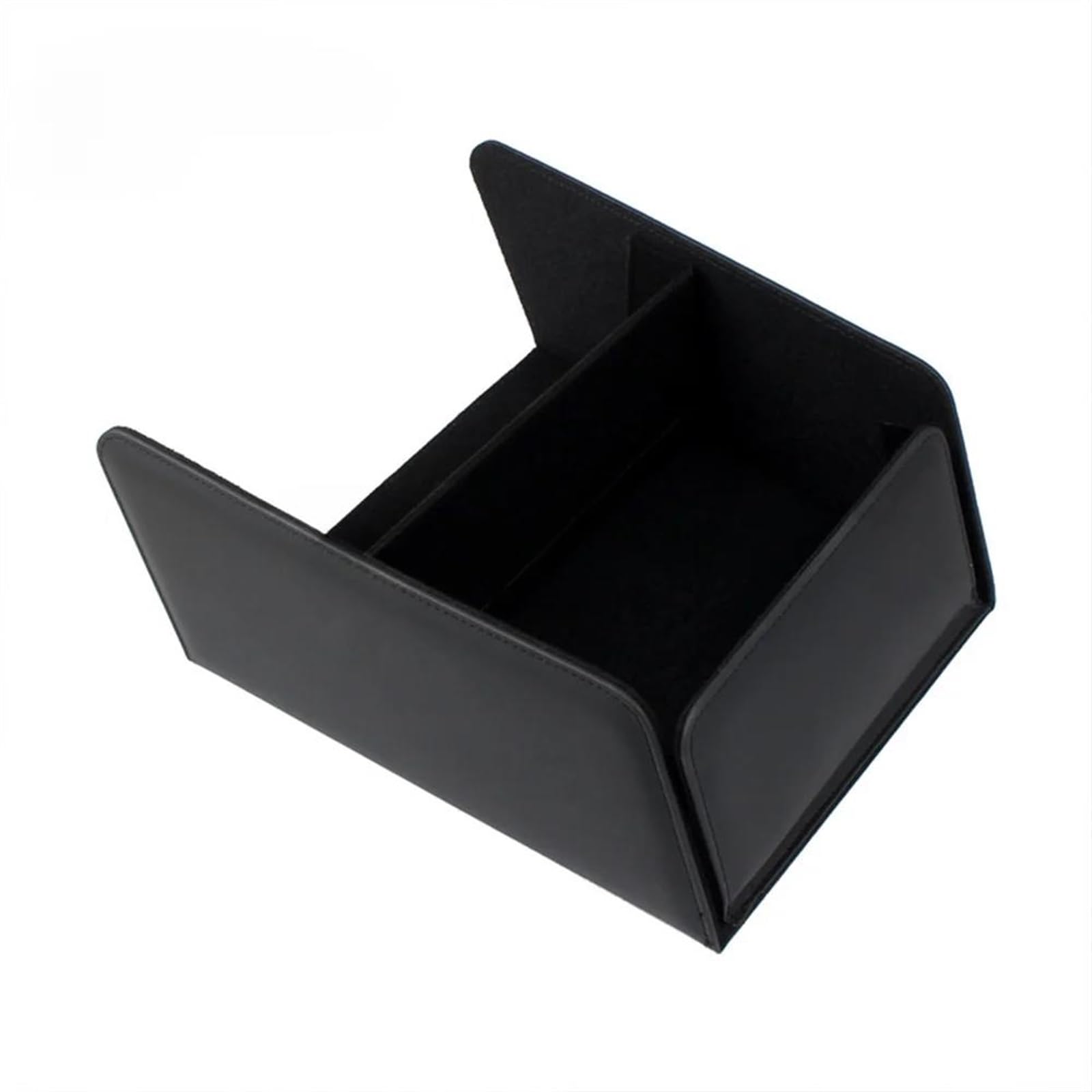 CLCPTPOGMA Centre Console Storage Box For Xpeng For G6 1 Pc PU Leather Car Lower Central Console Storage Box Organizer Holder Case Interior Accessory