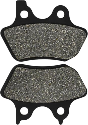 Plaquettes de frein pour moto FXSTBi standard et FXSTDI