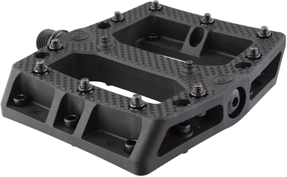 Alienation Pedals an Foot Fetish 9/16 BK