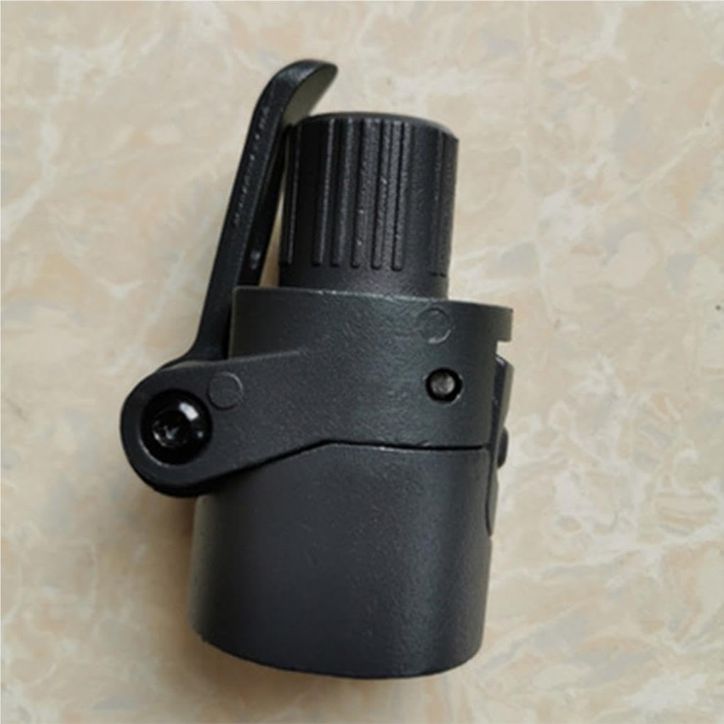 Raccordi base pieghevoli Pali robusti Basi Parti Componente Telaio Accessori Scooter Fissaggio Metallo Sostituzione per M365