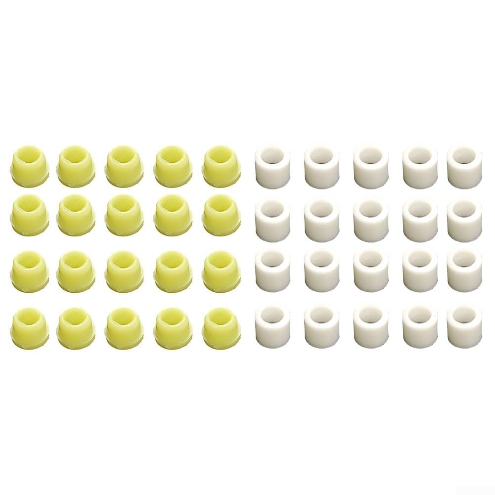 20PCS Valvole R22 E Anelli Di Gomma Per Aria Condizionata E Frigoriferi - Foto 11