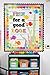 Teacher Created Resources Colorful Scribble Straight Border Trim 0.13 H x 37.5 L x 3.5 W