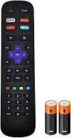 Controle Remoto Compatível com TV PHILCO BRITÂNIA ROKU