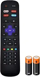 Controle Remoto Compatível com TV PHILCO BRITÂNIA ROKU