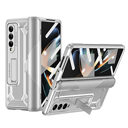 Coque Samsung Z Fold 4 anti-glisse : résolvez le risque de casse de votre écran pliable pliable