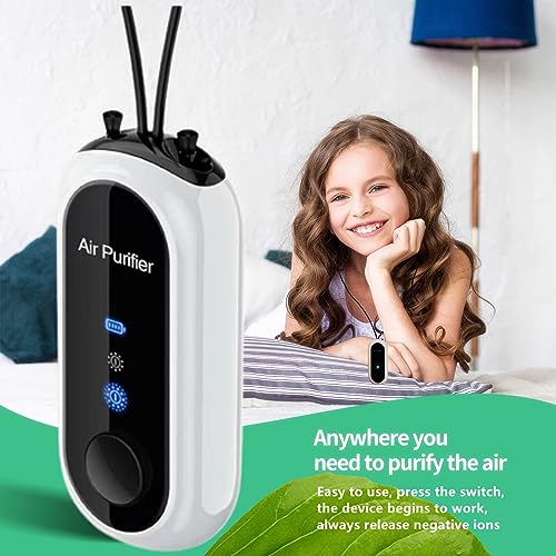 TALLDU Wearable Negative Ion - Image 7