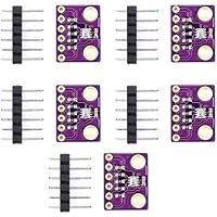 Hailege 5pcs .3V Módulo de Sensor de presión atmosférica