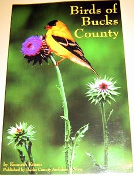 Paperback Birds of Bucks County: Pennsylvania Book