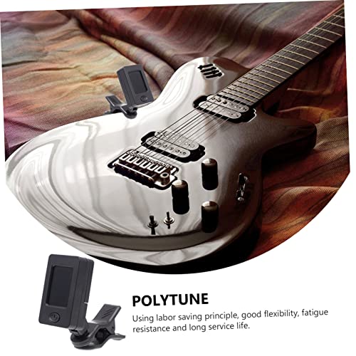 TOYANDONA Accordeur Accordeur Guitare Basse Accordeur De Guitare Rechargeable Accordeur De Violon Accordeur De Ukulélé Utile Agrafe Composant Élèctronique Réglage Transducteur - Les Beatles, Paul McCartney, John Lennon, RIngo Starr, George Harrison TOYANDONA Accordeur Accordeur Guitare Basse Accordeur De Guitare Rechargeable Accordeur De Violon Accordeur De Ukulélé Utile Agrafe Composant Élèctronique Réglage Transducteur – Image 7