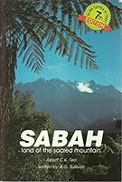 Sabah: Land of the sacred mountain B0007BPAZW Book Cover