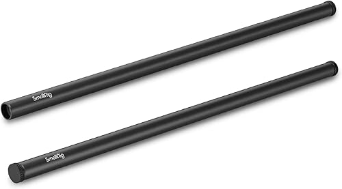 SmallRig, varillas de 15mm