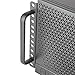 SilverStone Technology RM51 5U Rackmount Server Chassis with Dual 180mm Fans and Enhanced Liquid Cooling Capability, SST-RM51