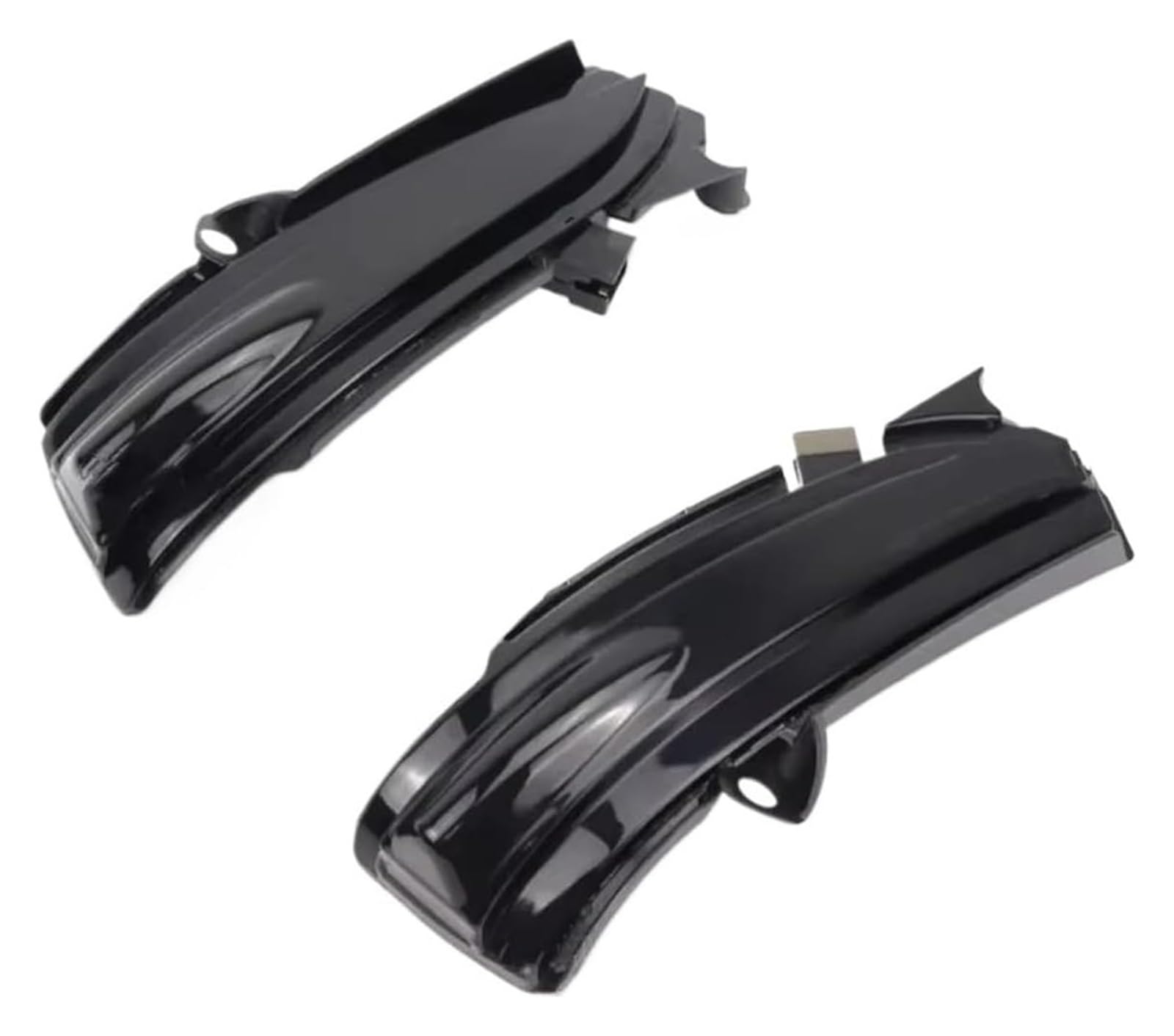 Elimina Intermitentes Fundidos con Luces LED Dinámicas de Retrovisor para Mondeo 7