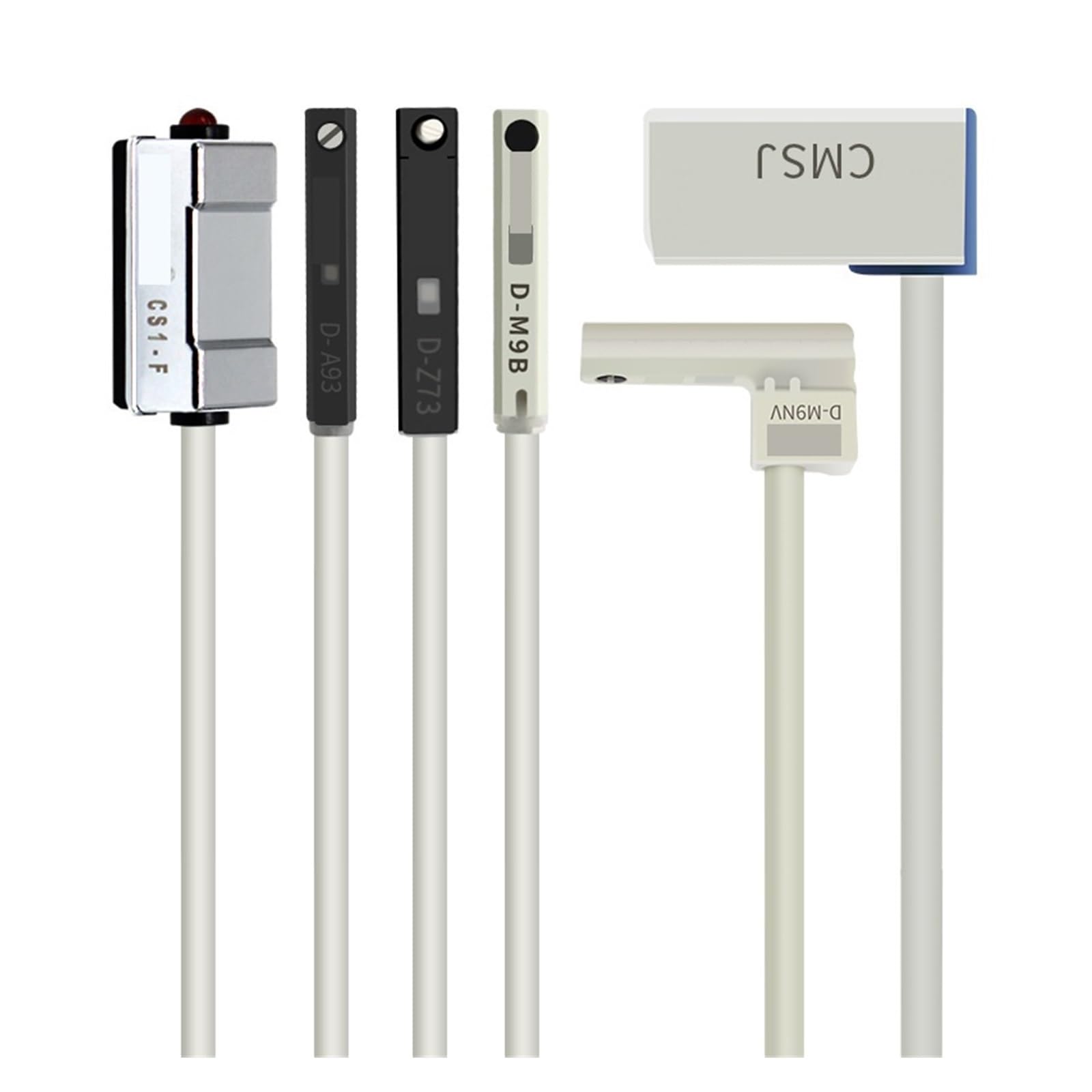 Capteur de proximité D-M9B de cylindre magnétique haute sensibilité CS1-G