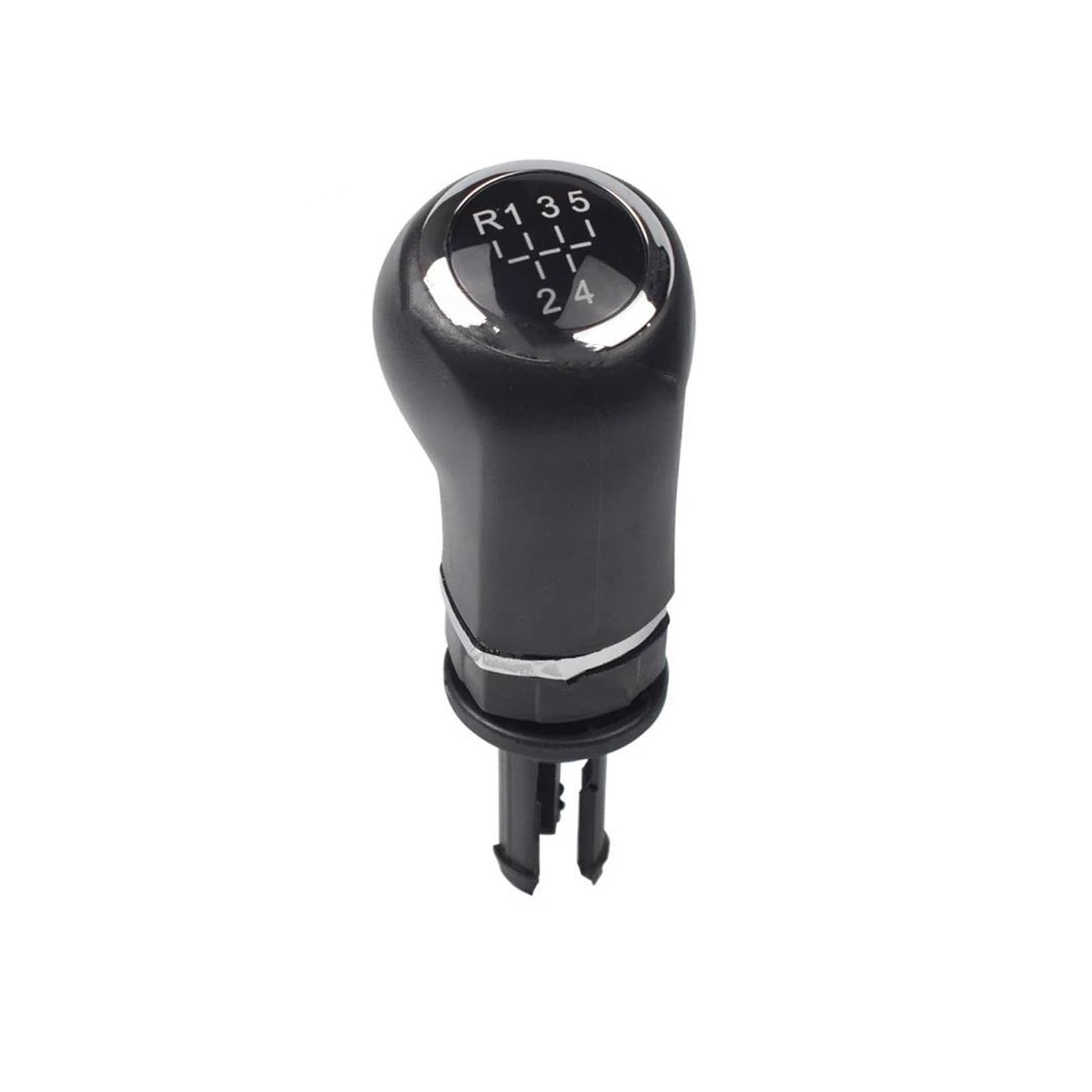 ZYINCEN Speed Gear Shift Knob for Opel for Adam M13 2006-2019 5/6 Speed Car Gear Knob Lever Replace(for 5 Speed)