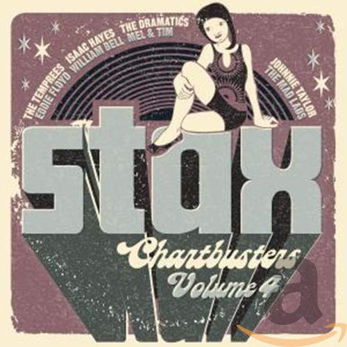 Stax-Chartbusters Vol.4