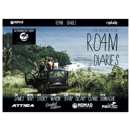 Ro4m Diaries