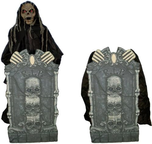 TekkyToys Guardian of The Grave