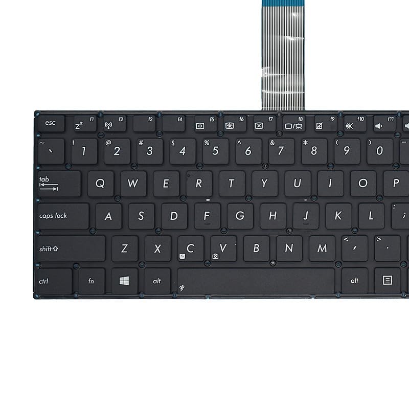 Clavier de rechange ASUS X501 X501U X501XE version Espagne pour ordinateur - 5