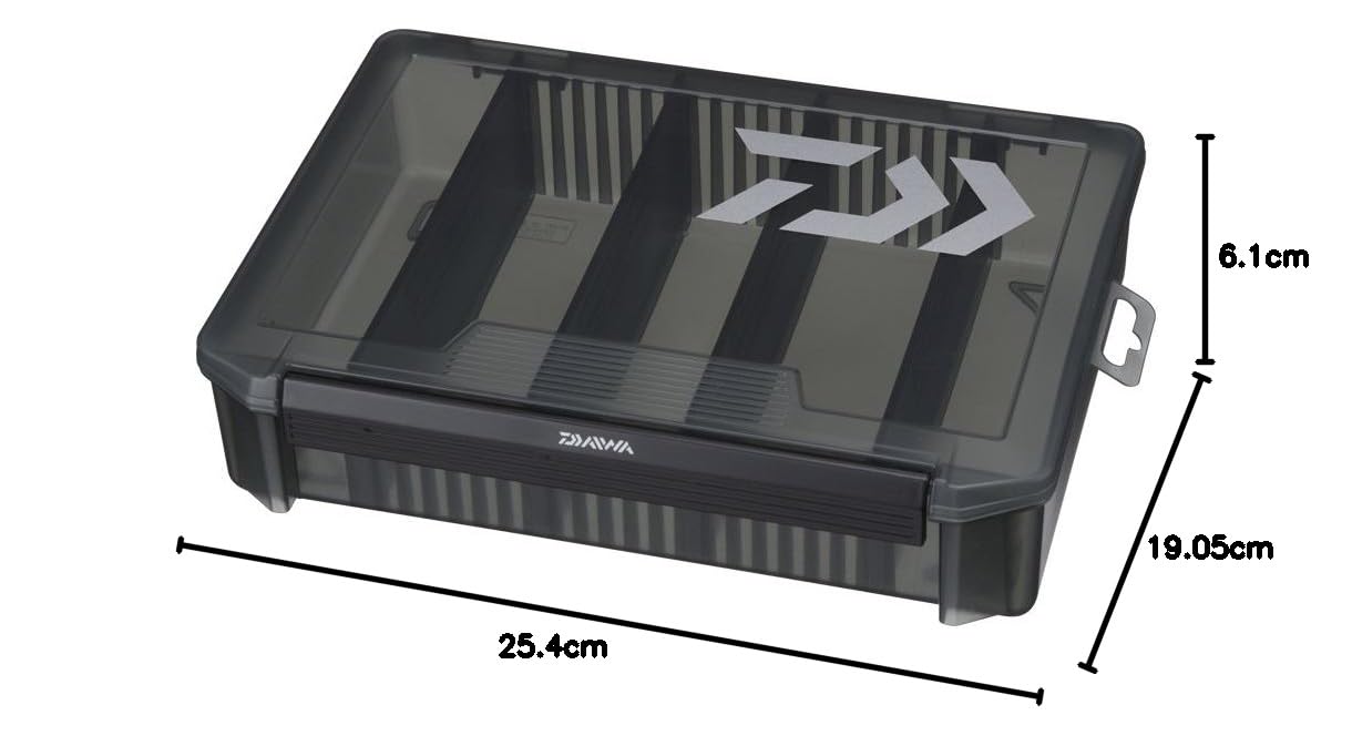 Amazon.co.jp: ダイワ(DAIWA) ルアーケース(マルチケース) 255ND