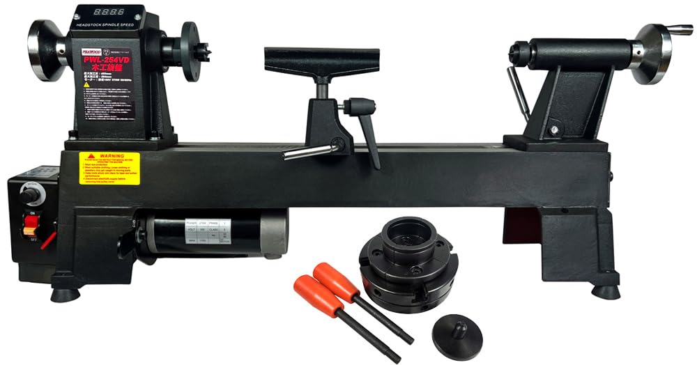 木工旋盤セット ◇木工旋盤 LAGUNA REVO 1216＋ウッドターニング【ベーシックセット