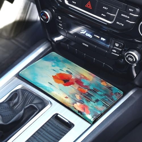 Porta Documentos para Auto Elegante miniatura 5