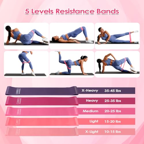Image of Pilates Set, Pilates Ring Set, Yoga Equipment, Pilates Accessories, Pilates Set for Women, Pilates Ring and Ball, Pilates Set, Pilates, Circle, Pilates, Workout Set, 13 Pieces