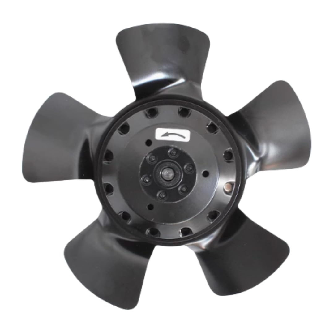 A2D200-AA02-01 230/400V 0.15/0.14A 53/70W 2800/3150RPM Cooling Fan 200mm