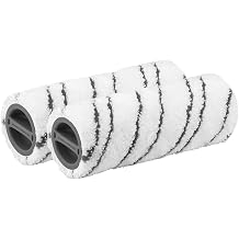 Karcher FC5 Replacement Rollers Grey