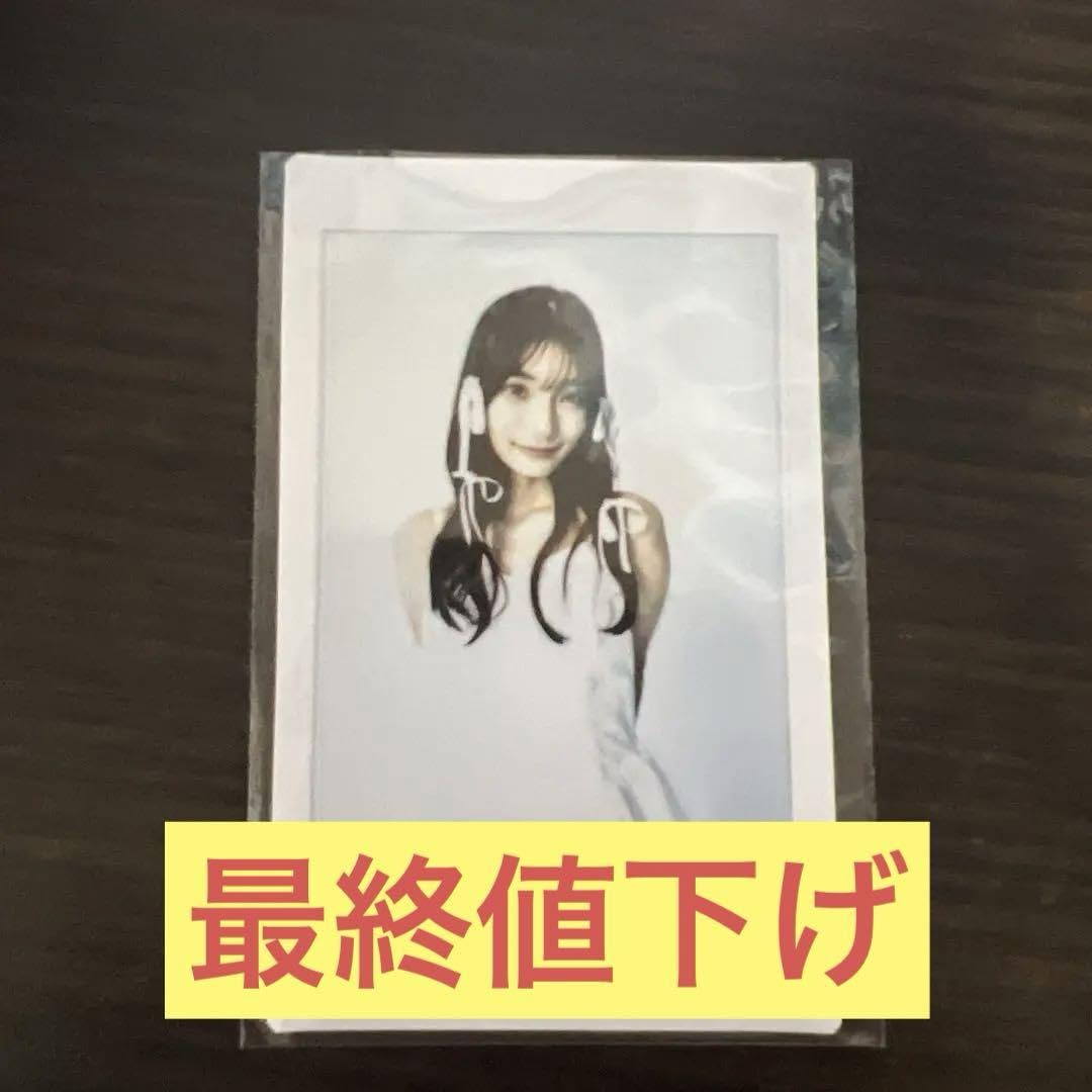 Amazon.co.jp: 高野麻里佳 PECHEパーティー チェキ : おもちゃ