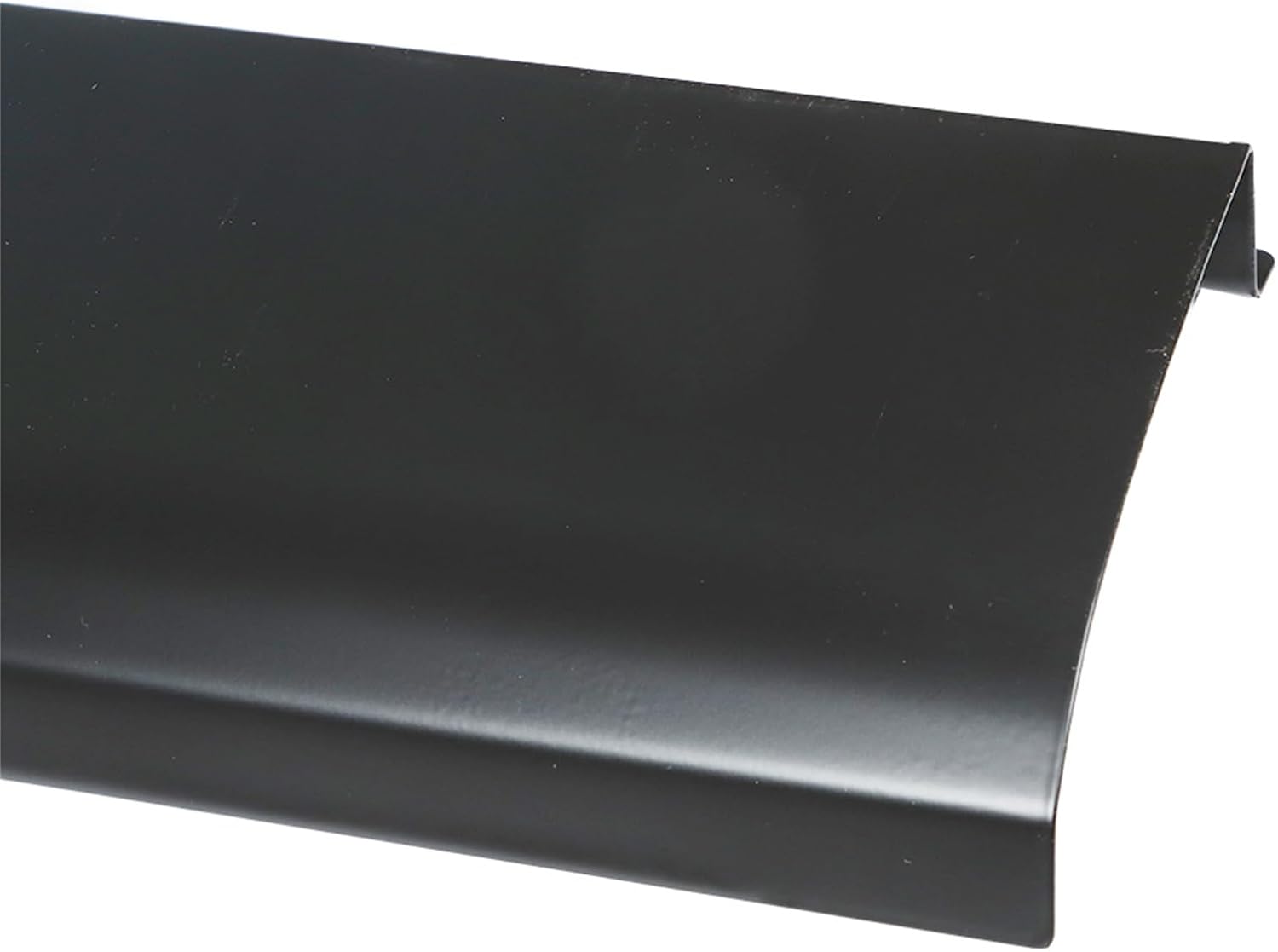 Steel Black Rear Bumper Roll Pan Replacement for 1995-2004 Tacoma With License Led Lamp Screws