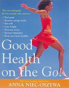 Paperback Good Health on the Go! Book