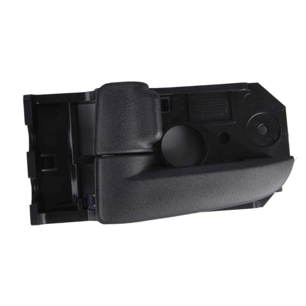Rboand Onecolor Car Interior Front Or Rear Left Door Handle 82610-2F000 Black Plastic Compatible With Kia Spectra Spectra5 2005 2006 2007 2008 2009