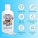 Bonsai Kids Fruit Power Conditioner Kids - Toddlers - Biracial Hair | Daily Moistrizering Conditioner | Tears free (8 oz)
