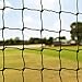 FORTRESS Mobile Cricket Cage [24ft x 10ft x 10ft] | Portable Cricket Net & Baseball Batting Cage | Black | UV Resistant Netting | Ideal for Clubs, Schools & Home Use