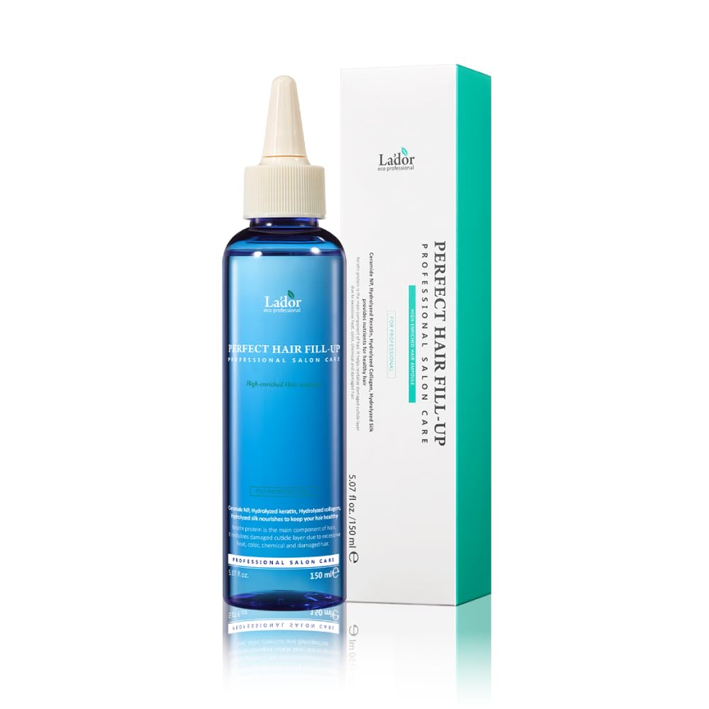 La'dor☆Perfect Hair Fill-up(Fair Ampoule) 150ml Ador Hair Filling Hair Ample 150ml [Parallel Import]