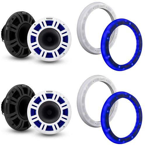 Kicker (2 Pair) 48KMXL84 8