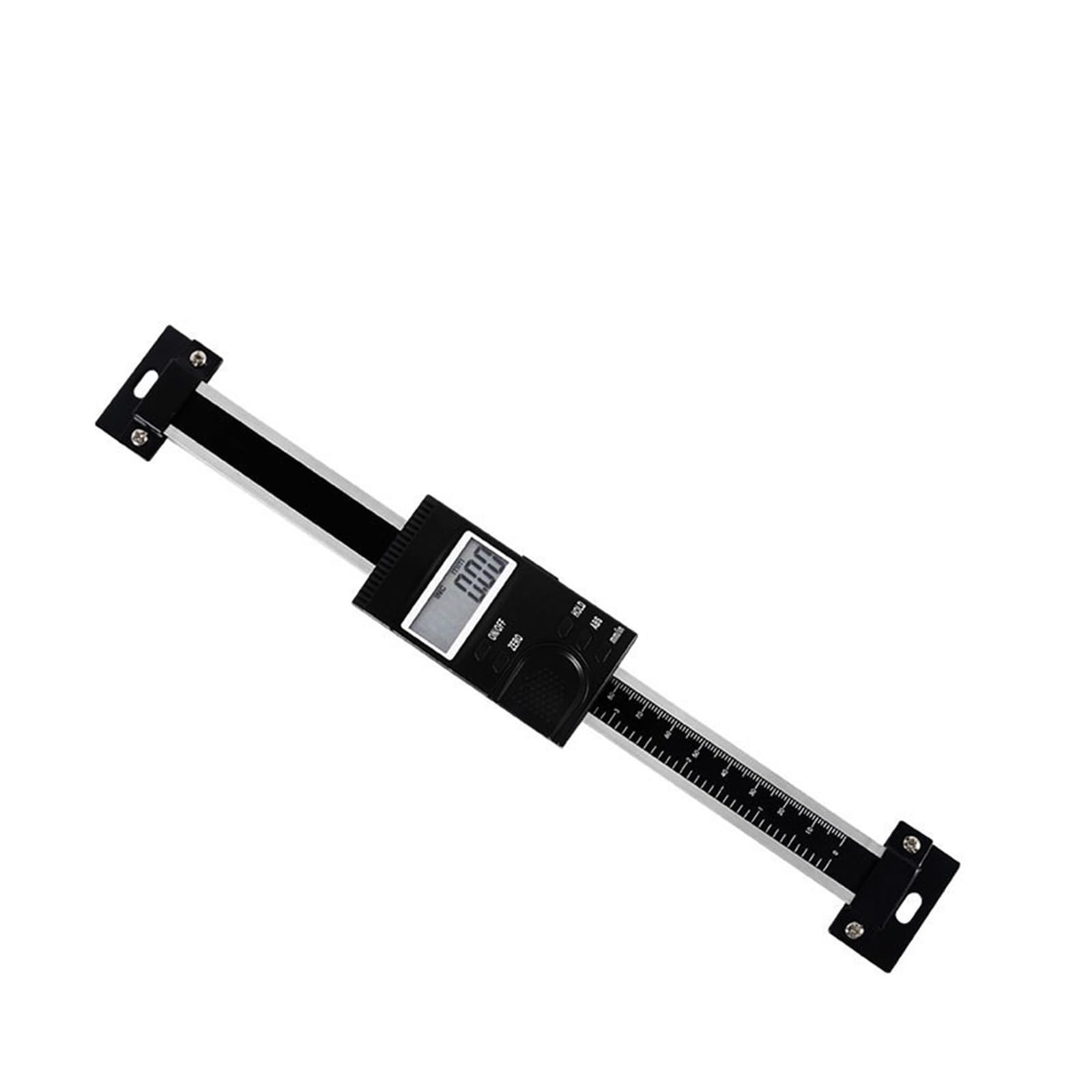 DUOCAI Digital Readout Kit Vertical Type digital readout scale linear measure of milling 100mm 150mm 200mm 300mm(0-100)