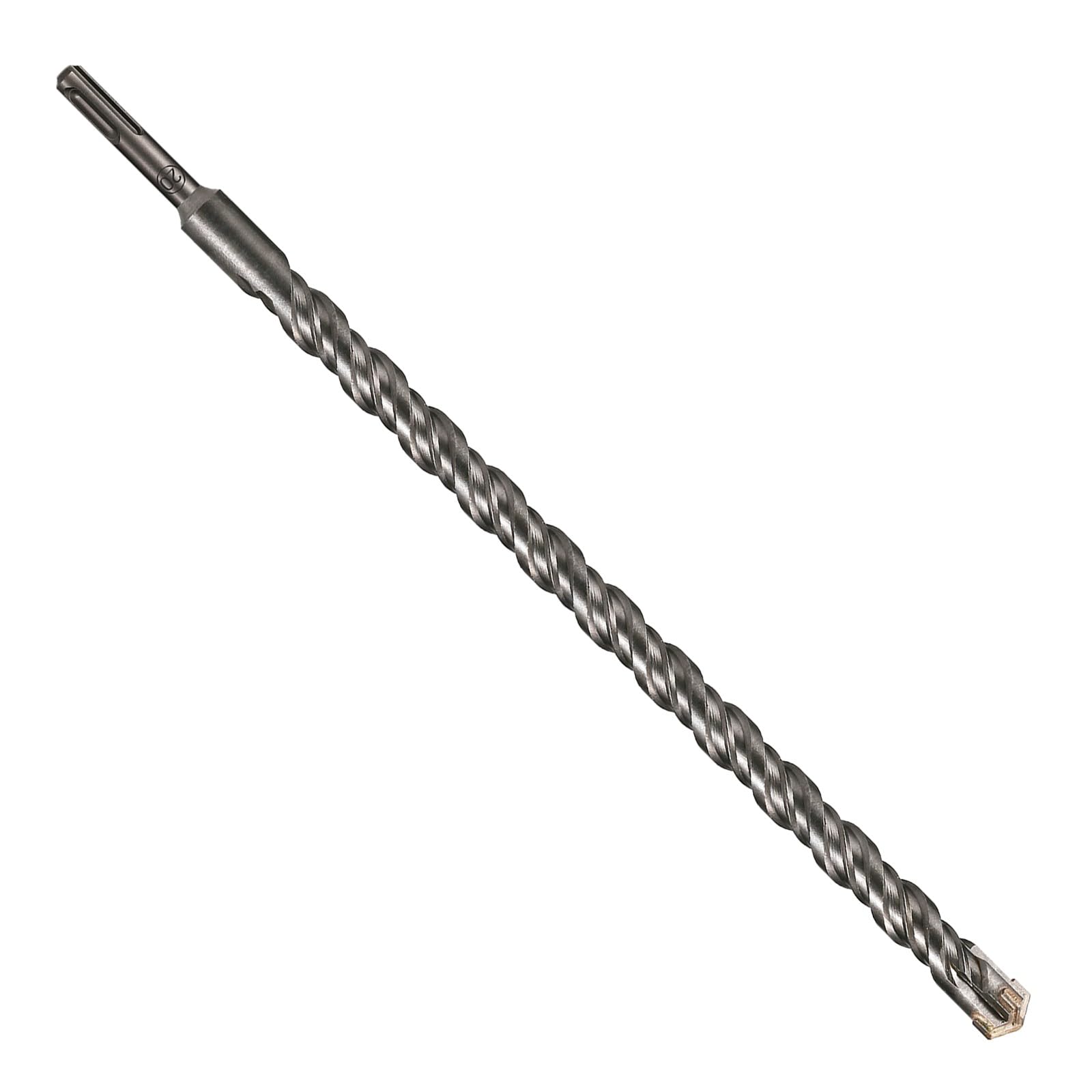 Vearter 20mm x 400mm SDS Plus Concrete Drill Bit, YG8C Carbide Tipped 40Cr Shank Rotary Hammer Drill Bit, Masonry Drill Bit for Concrete, Brick, Stone, Cement, Masonry