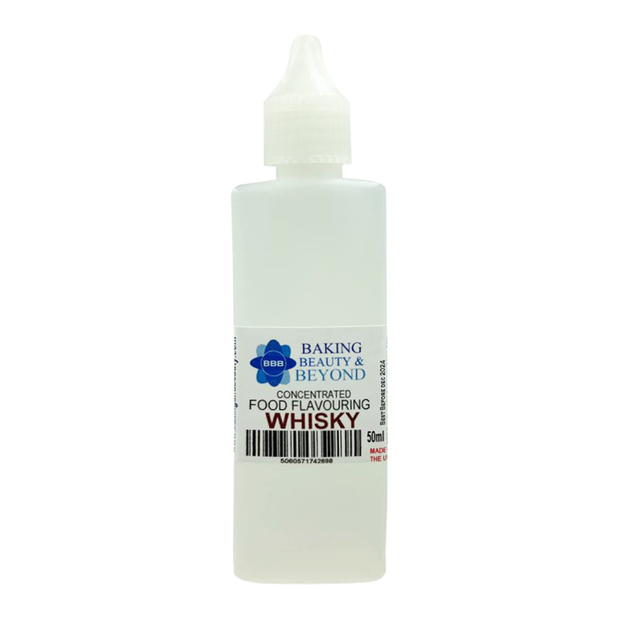 Baking Beauty and Beyond Concentrated Food Flavouring - Banana (50ml) — view 65