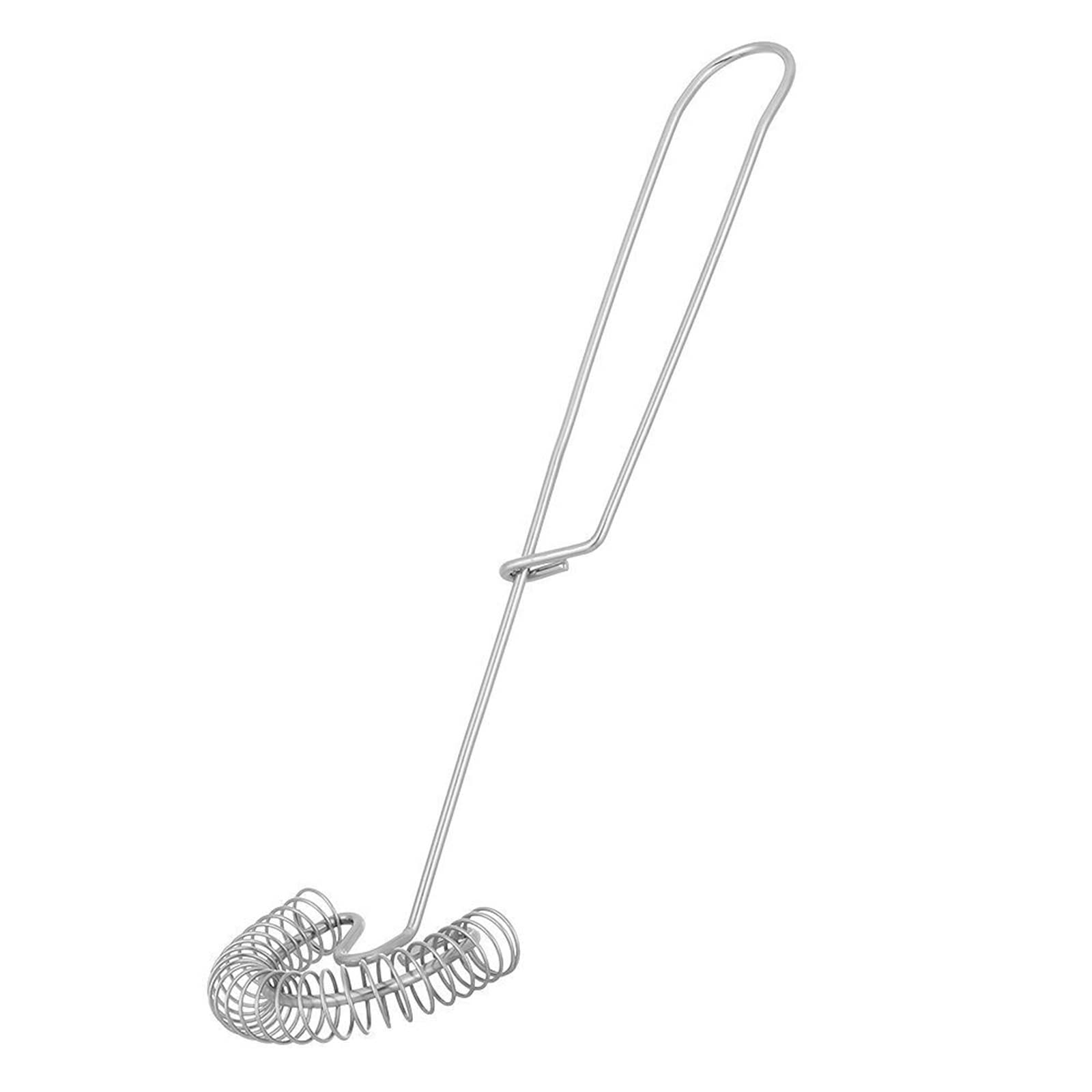 VIZCO Small Whisk Durable New Creative Cooking Tools Mini Whisk Spring Sauce Blender Accessoire Coffee Mixer Egg Beater