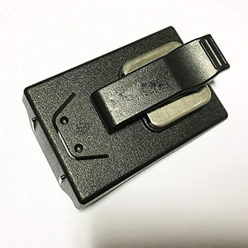 Lysee Communications Parts - 5X Belt Clip PMLN6545 For XiR E8600 E8608 DP3441 DP3661 E8608i Holster With Logo