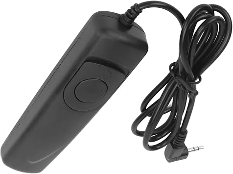 Remote Shutter Release Cable 2.5mm Camera Shutter Cable 80cm Length DSLR Camera Shutter Control Release Cord for GFX Series
